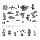 Terrain Crate Katakan IX Wargami...