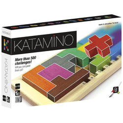 Katamino Classic Puzzle Game