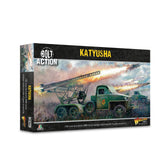 Bolt Action Soviet Katyusha