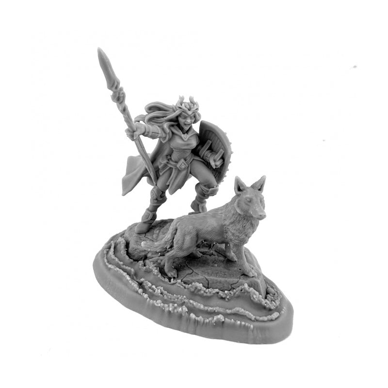 Kerrigan the River Warden 01746 Reaper Miniature