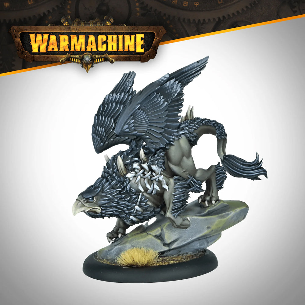 Khador Old Umbrey Feral Alternate Assembly Example