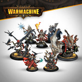 Khador Old Umbrey Command Starte...
