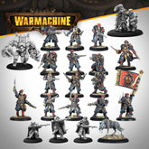 Khador Winter Korps Core Expansi...