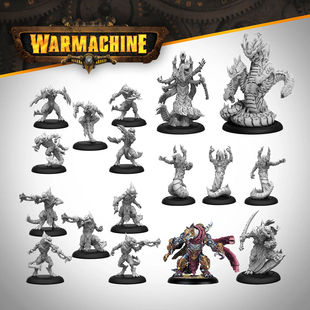 Khymaera Shadowflame Shard Core Expansion Model Renders