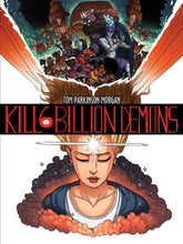 Cover of the graphic novel Kill ...