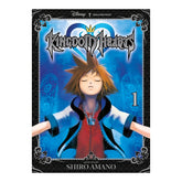 Kingdom Hearts Volume 1