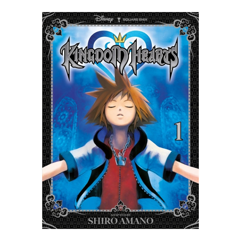 Kingdom Hearts Volume 1
