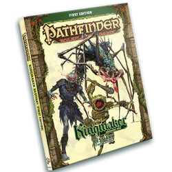 Pathfinder RPG Kingmaker Bestiary (First Edition) Hardback