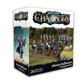 Kings of War Champions box set w...