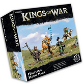 Mantic Games Kings of War Halfli...