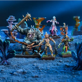 Mantic Games Kings of War Triden...