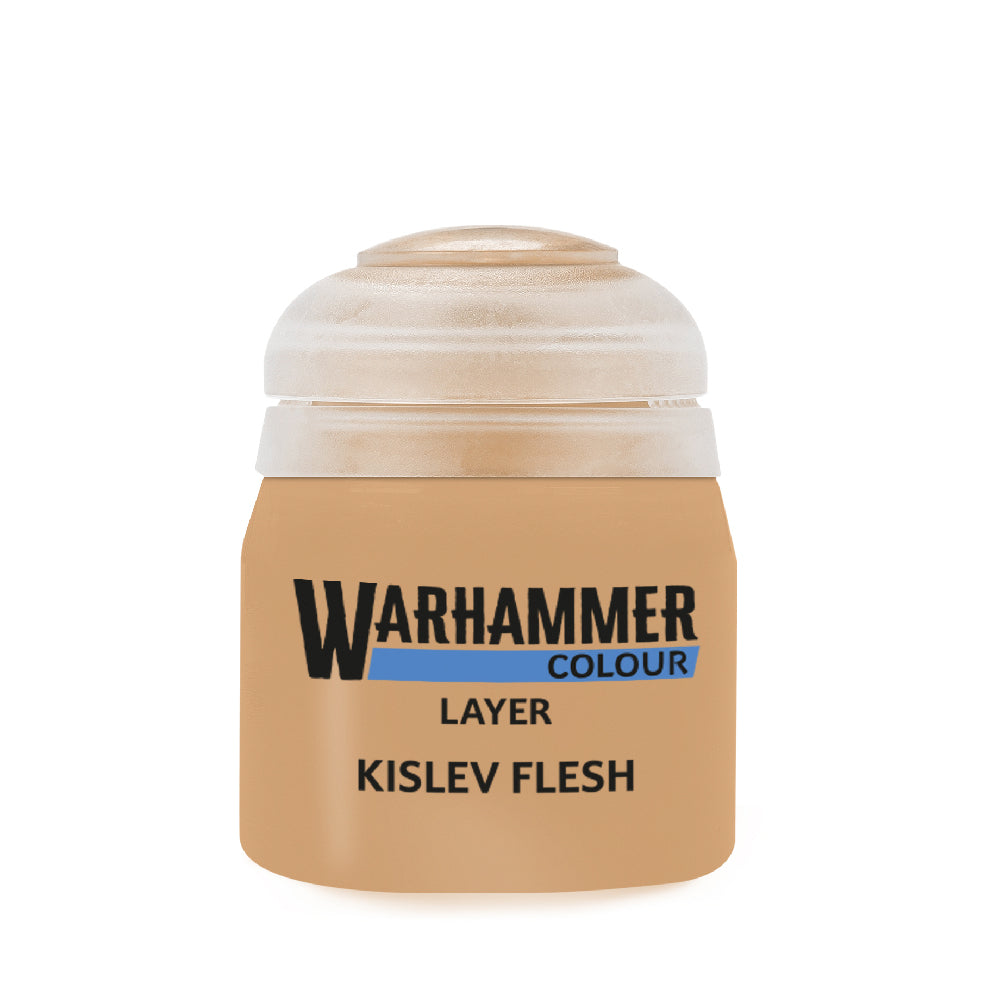 Kislev Flesh Layer Paint - Warhammer Colour