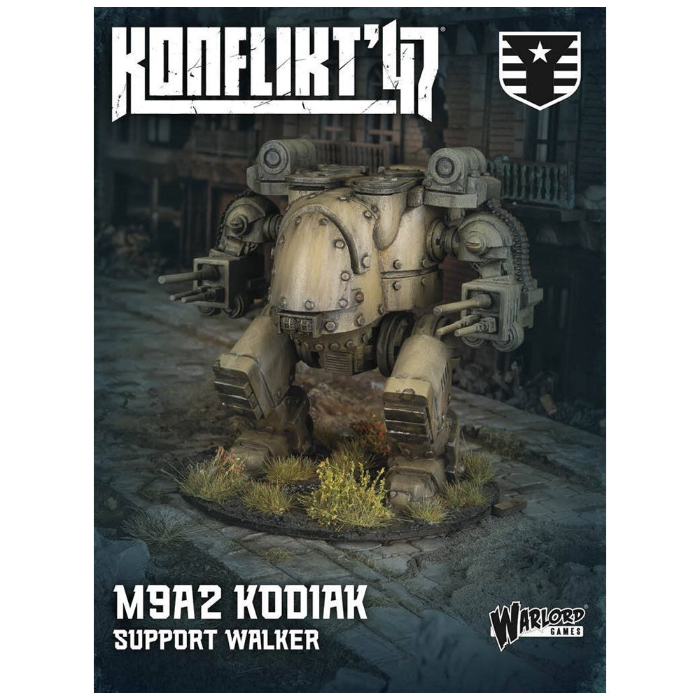 Konflikt 47 M9A2 Kodiak Support Walker