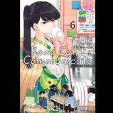Cover of 'Komi Can't Com...