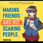 Book cover of 'Komi Can'...