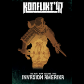 Album cover for Konflikt '17...