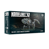Konflikt'17 game box with a ...
