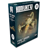 Konflikt ’47 Type 7 Sasori Light...