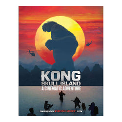 Kong Skull Island A Cinematic Adventure RPG