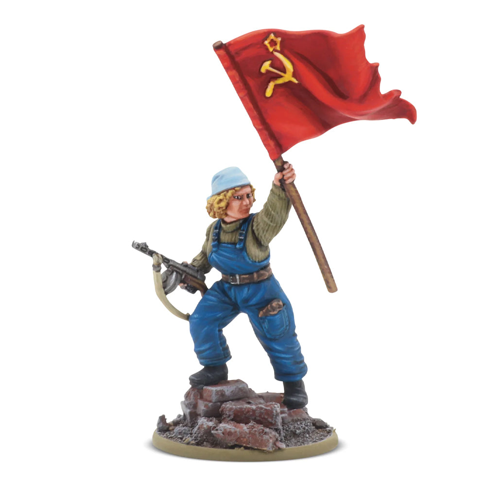 Bolt Action Olga Kovalyova | Warlord Games