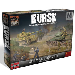 Flames of War Kursk Starter Set - Mid War