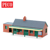 PECO Brick Country Station Build...