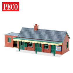 PECO Brick Country Station Building LK-12