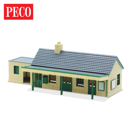 PECO Grey Stone Country Station Building LK-13