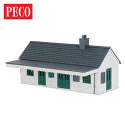PECO Wooden Station Building LK-200
