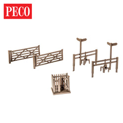 PECO Field Gates, Styles and Wicket Gate LK-86