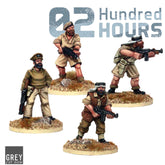 02 Hundred Hours LRDG / SAS Rein...