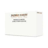 Lake-Town House Scenery Set