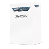 Space Marines Land Raider - Warh...
