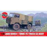 Airfix Land Rover 1 Tonne FC Tru...