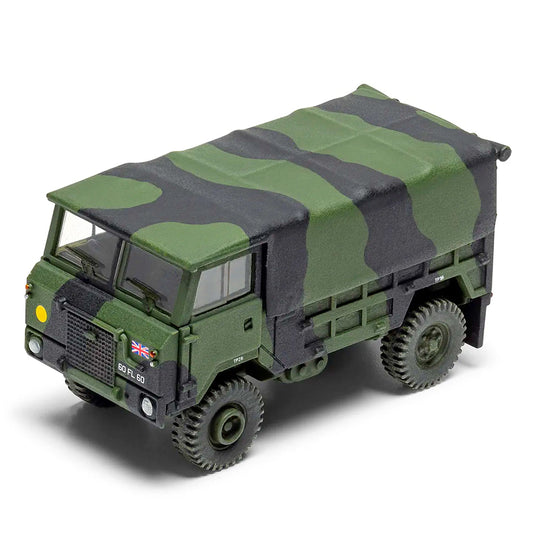 Airfix Land Rover 1 Tonne FC Tru...