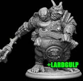 Lardgulp from Reaper Miniatures....