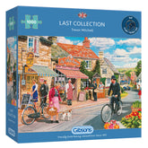 Last Collection 1000 Piece Jigsa...