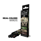 Late German AFV Camo Colours – R...