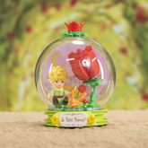 Le Petit Prince snow globe with ...
