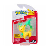 Leafeon Pokémon Battle Figure In...
