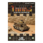 Tanks, The Modern Age - Lee Expa...