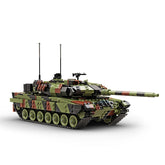 Build Army Leopard 2 Main Battle...