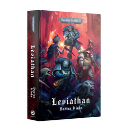 Warhammer 40k Leviathan Novel (Hardback)