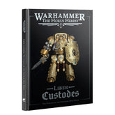 Liber Custodes Horus Heresy Rule...