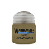 Liberator Gold Layer Paint - War...