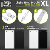 Green Stuff World Hobby Light Box