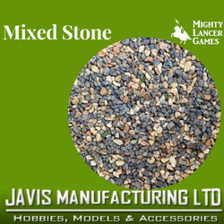Mixed Stone - Javis Tub
