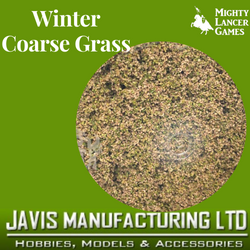 Winter Coarse Grass - Javis Tub
