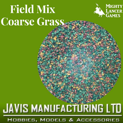 Field Mix Coarse Grass - Javis Tub