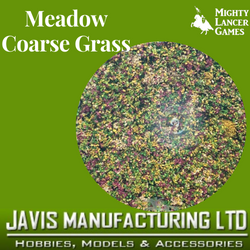 Meadow Coarse Grass - Javis Tub